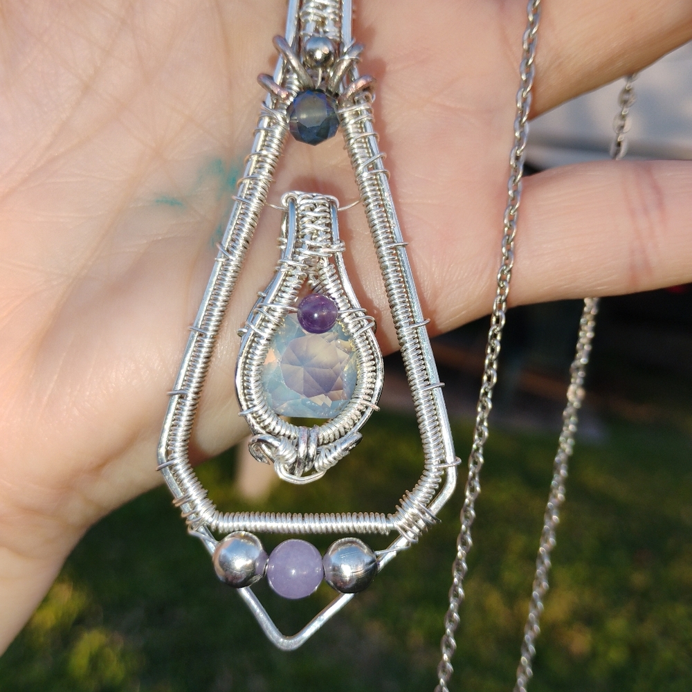 Opalite Necklace